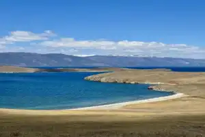 Остров Ольхон, Малое море и большой Байкал - 14