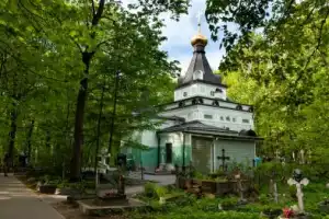Святые покровители Петербурга - 6