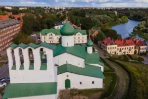 Город-храм Псков: шедевры церковного зодчества (на вашем автомобиле) - 7