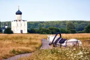 Земли древние да своды белокаменные: индивидуально по Владимирщине - 9