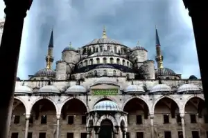 Фотопрогулка в сердце Стамбула - 17