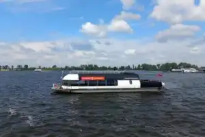 Прогулка на теплоходе по Казанке «Вечерняя Казань» - 3