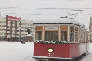 Тильзит — город мира и сыра! - 5