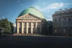 Берлин: от столицы Пруссии до европейского «Метрополя» - 3