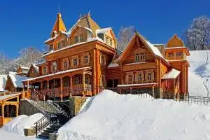 Групповая экскурсия в город-пряник Городец! - 2
