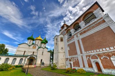 Суздальские монастыри — ключи к истории города - 6