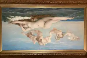 Музей Орсе для детей и их родителей - 7