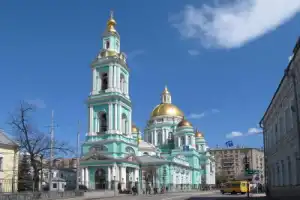 Немецкая и Басманная слободы Немецкая и Басманная слободы