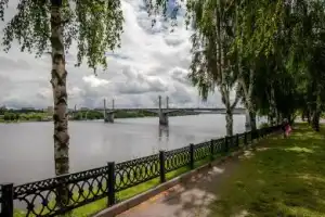 Кимрский деревянный модерн - 2