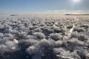 Зимняя Ладога на аэролодке - 7