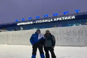Полюбить Мурманск с первой встречи - 12