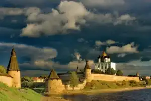 Такой древний Псков - 4