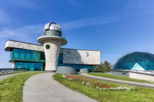 Ярославль на двухэтажном автобусе с аудиогидом - 4