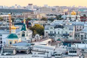 Храм Христа Спасителя — с подъёмом на смотровые площадки - 19