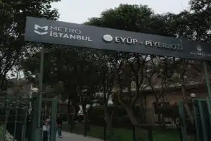 Прогулка по Стамбулу вдоль Золотого Рога (6+) - 31