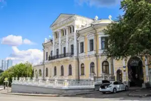 По старинным улицам Перми - 5