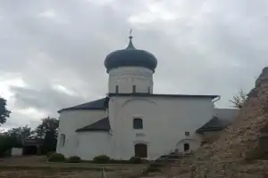 Монастырские истории: три обители под Псковом (на вашем авто) - 2