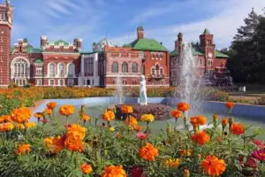 Из Йошкар-Олы — в замок Шереметева - 5