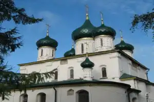 Неспешная прогулка по Ярославлю - 5