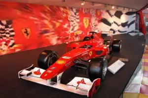 Билеты в парк Ferrari World - 7