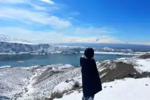 Азатское водохранилище, храмы и мастер-класс по выпечке лаваша (из Еревана) - 6