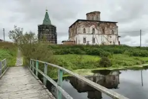 Семь холмов Холмогорья - 3