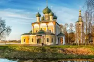 Тысячелетняя история Углича: от древних легенд до наших дней