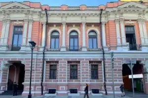 Московская эклектика архитектора Семёна Эйбушитца Московская эклектика архитектора Семёна Эйбушитца