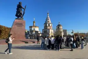 От пушнины до энергетики — история богатства Иркутска От пушнины до энергетики — история богатства Иркутска