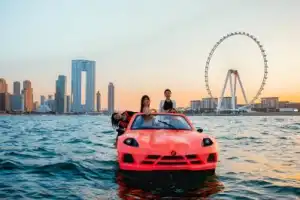 Аренда Jet Car: реактивный автомобиль в Дубае Аренда Jet Car: реактивный автомобиль в Дубае
