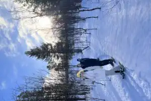 Кольский фьорд и великолепие водопадов - 19