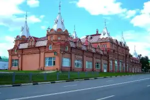 Сергиев Посад: возле стен монастырских - 14