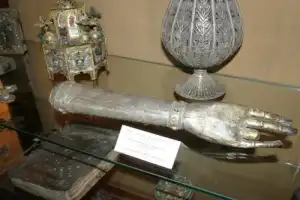 Из Еревана в духовную столицу Эчмиадзин - 8