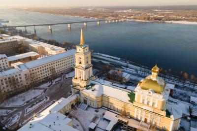 Пермь сквозь столетия