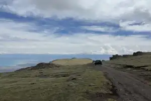 Панорама Иссык-Куля - 3