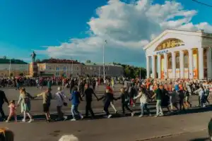 Petrozavodsк Unlocked. Доступ к городу Petrozavodsк Unlocked. Доступ к городу
