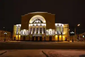 Ярославль вдоль и поперёк - 3