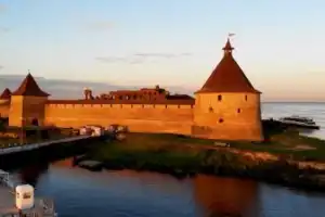 Идеальная поездка выходного дня: Орешек + Старая и Новая Ладога - 5