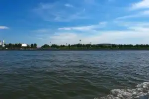 Прогулка на теплоходе по Казанке «Вечерняя Казань» - 2
