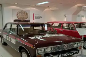 Из Самары — в Тольятти: «Автоваз», техника и Волга - 5