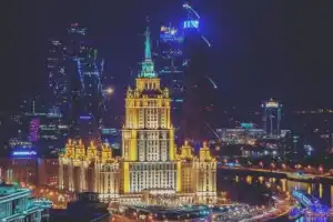 Влюбиться в Москву за 1 день! - 3