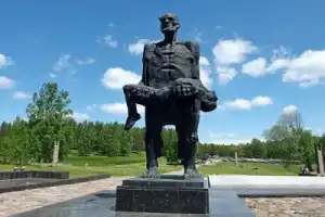 Трансфер из Минска — в «Хатынь» и обратно - 2