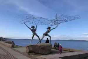Петрозаводск: добро пожаловать в столицу Карелии! - 4