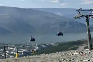 Счастье не за горами, счастье — в Хибинах (из Мурманска) - 4