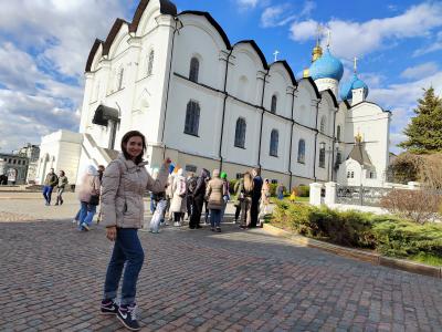 Остров-град Свияжск: по пути Ивана Грозного - 12