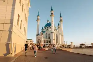 Казань пьянящая: обзорная экскурсия с посещением питейного дома - 12