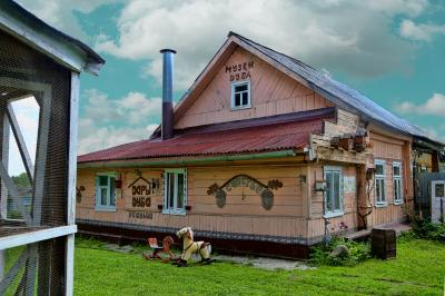 Дом-музей Пришвина, Дунинский заповедник и усадьба Дары Дуба - 14