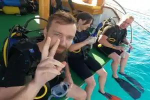 Дайвинг в Аланье - 2