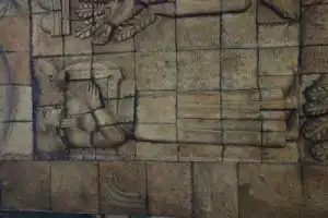 Метро Тбилиси: ищем Грузию в типовом советском метро - 5