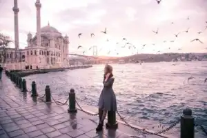 Фотосессия в историческом центре Стамбула - 6